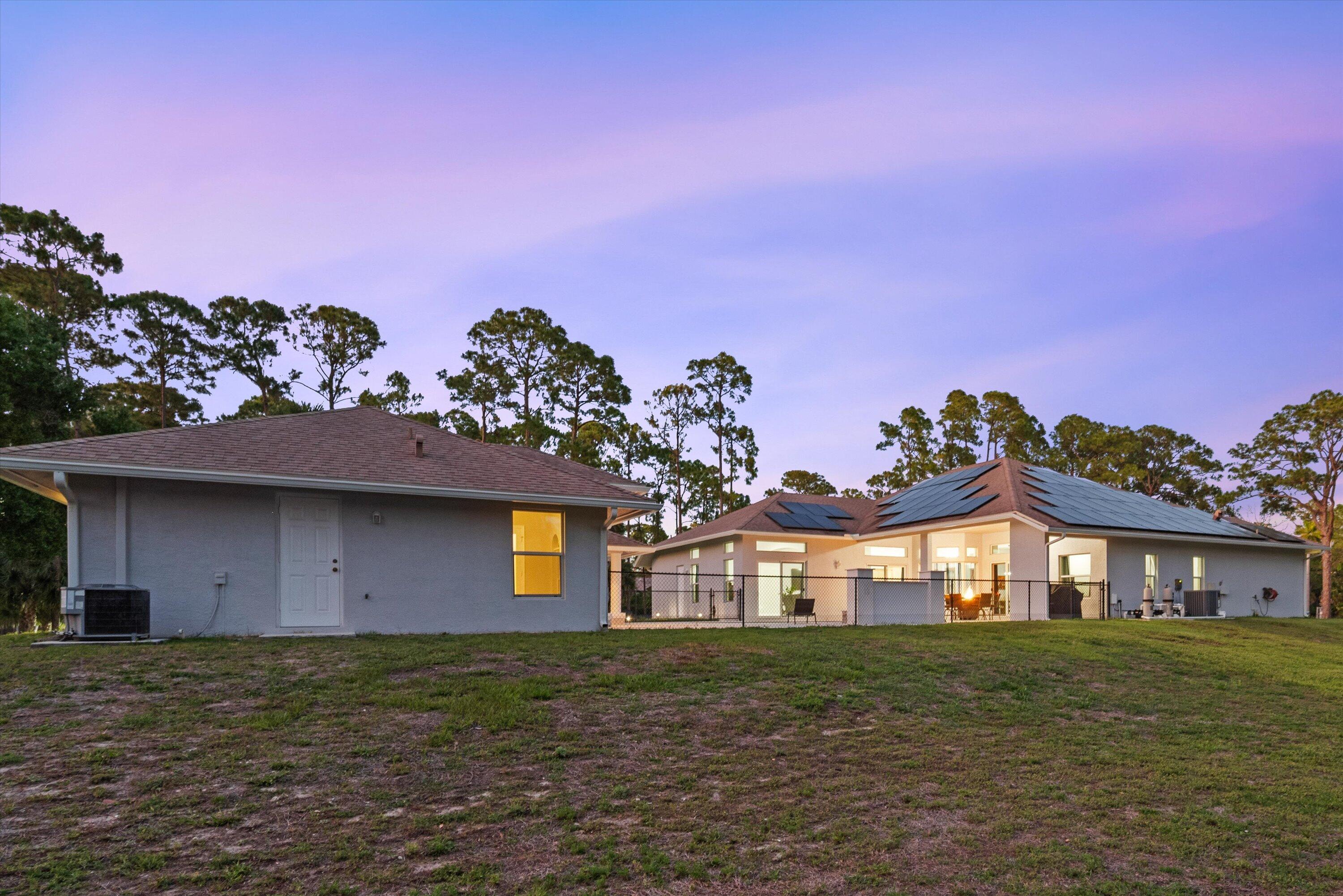 The Acreage - Residential