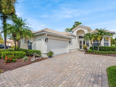 Photo of 8545 Belfry Place, Port Saint Lucie, FL 34986 (MLS # B26035858)