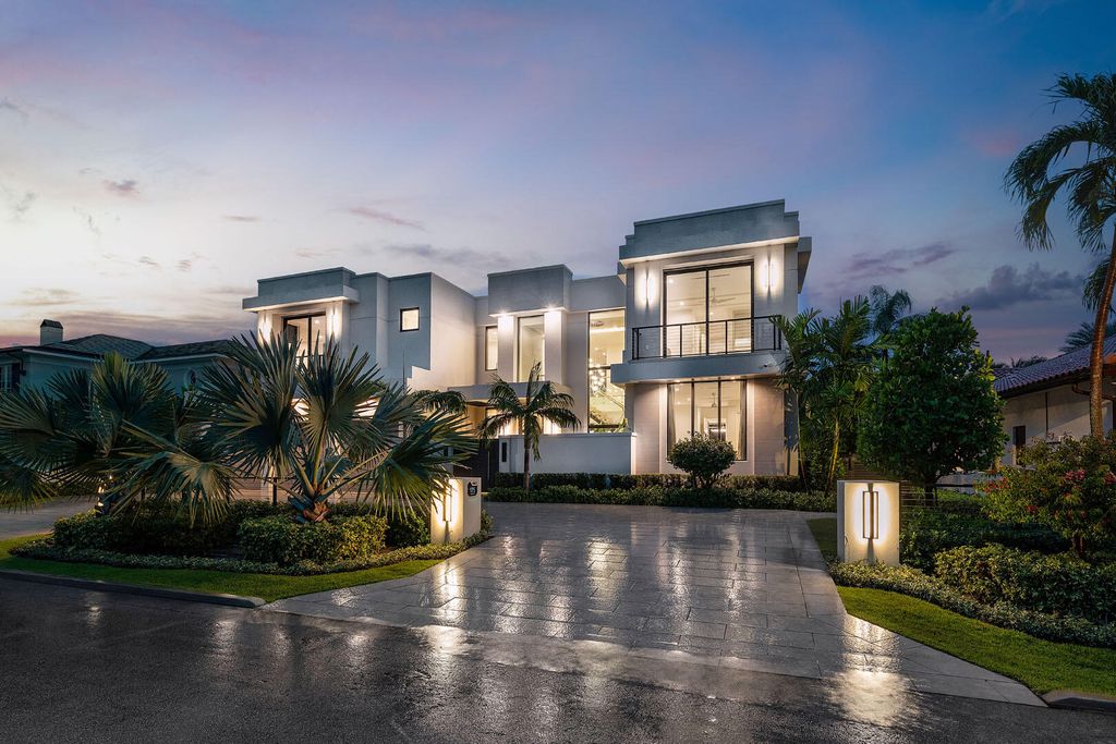 Photo of 175 W Alexander Palm Road, Boca Raton, FL 33432 (MLS # R11122808)