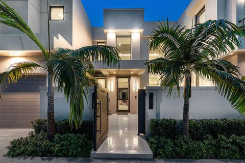 Tiny photo for 175 W Alexander Palm Road, Boca Raton, FL 33432 (MLS # R11122808)