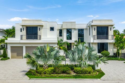 Tiny photo for 175 W Alexander Palm Road, Boca Raton, FL 33432 (MLS # R11122808)