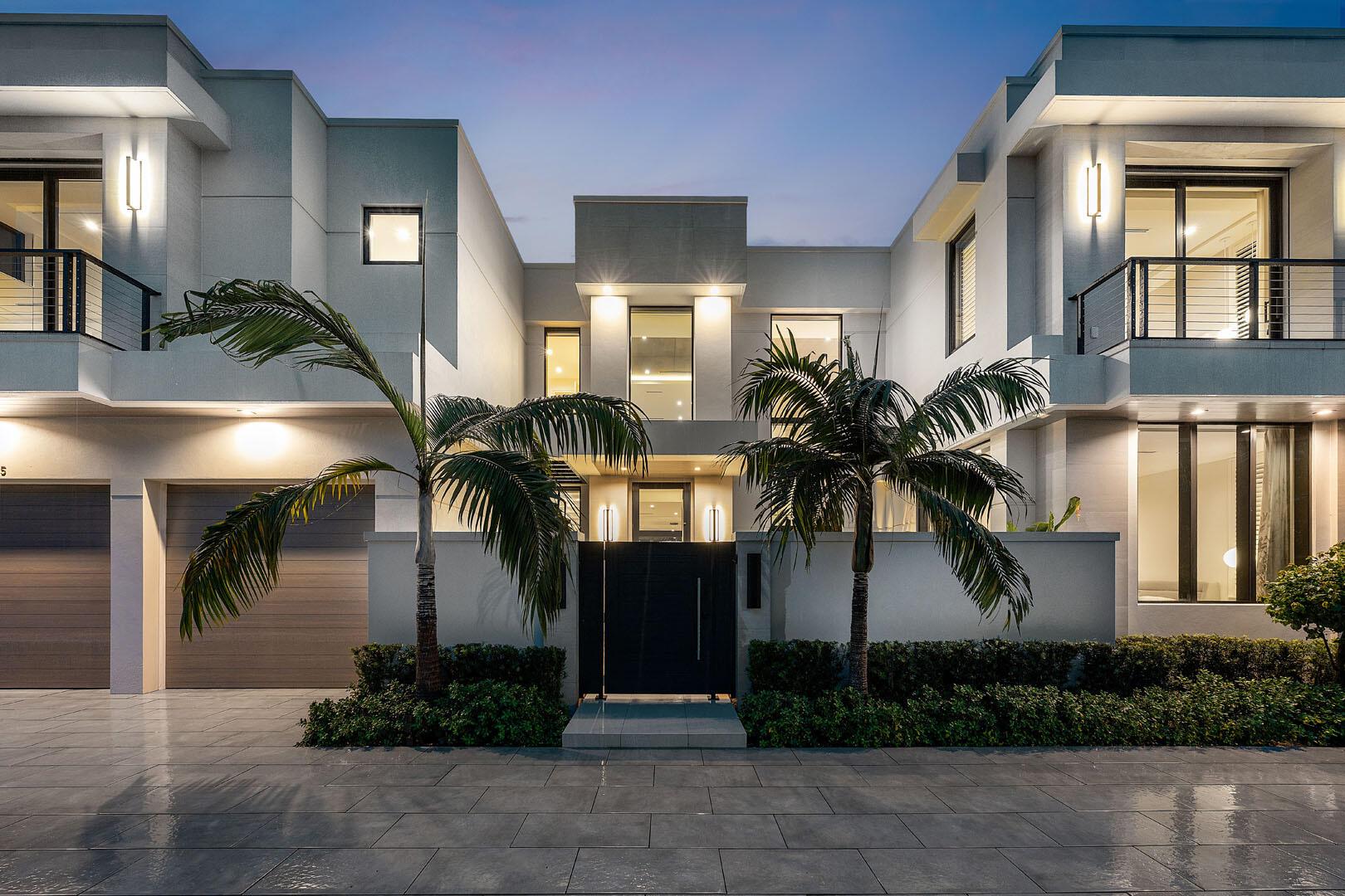 ROYAL PALM YACHT & COUNTR - Residential