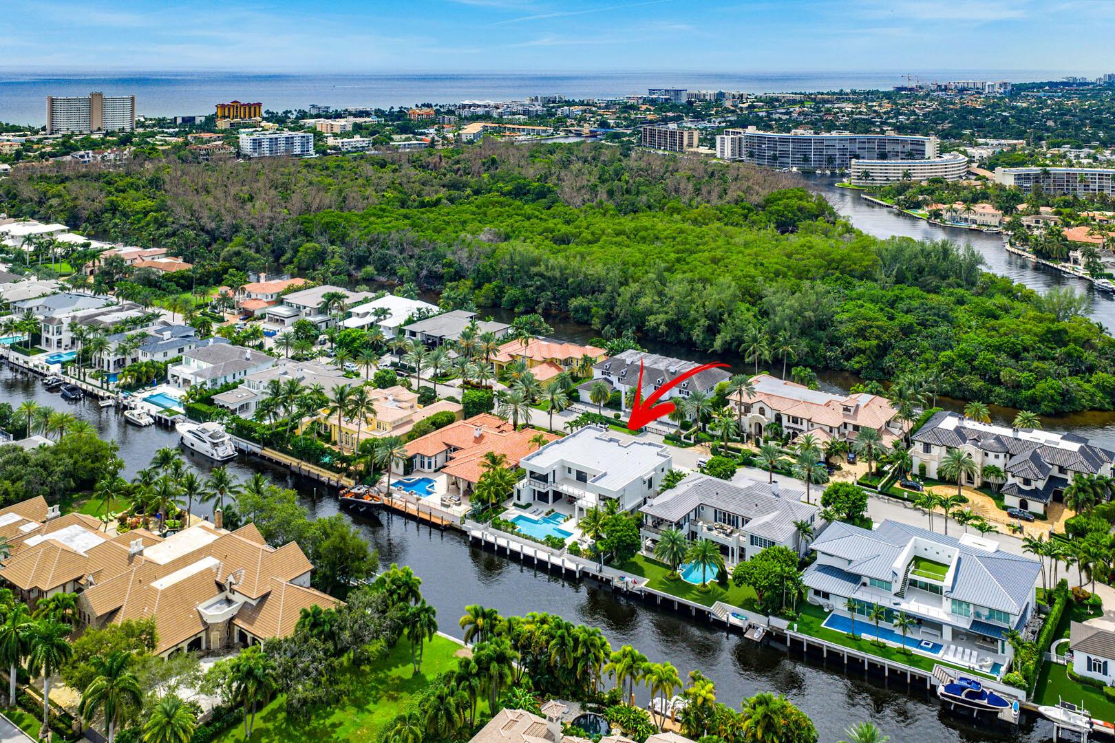 175 W Alexander Palm Road