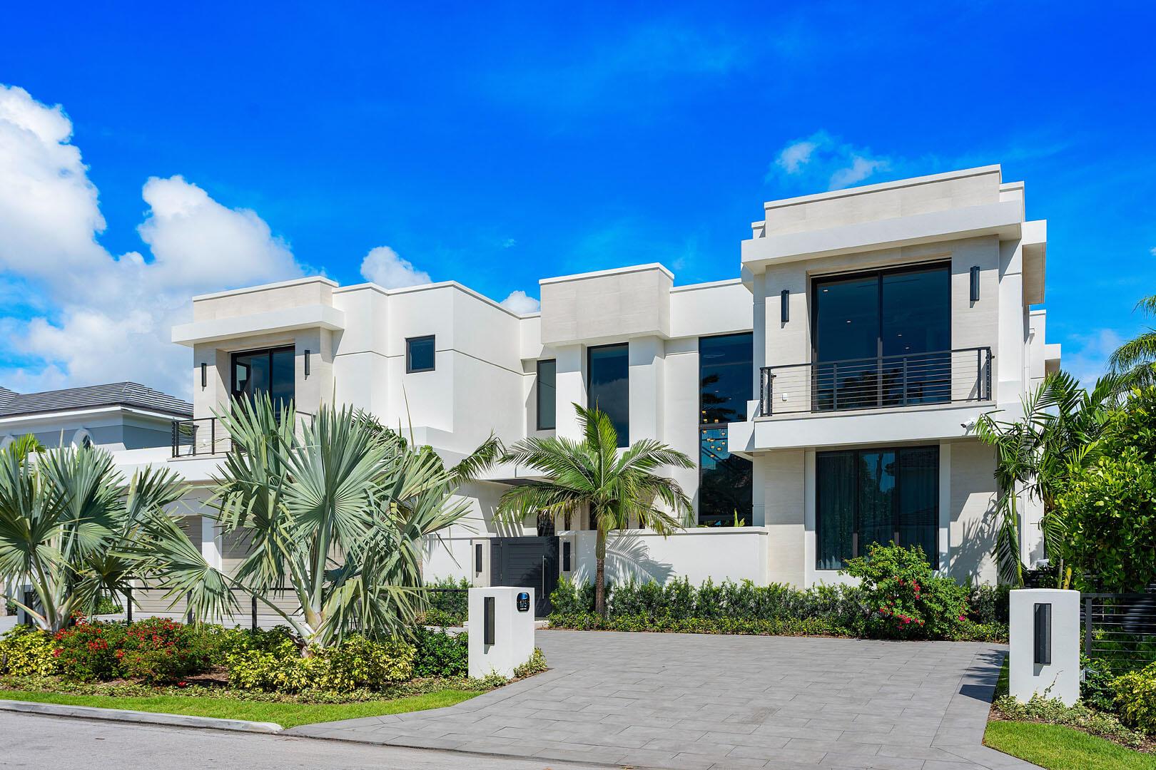 ROYAL PALM YACHT & COUNTR - Residential