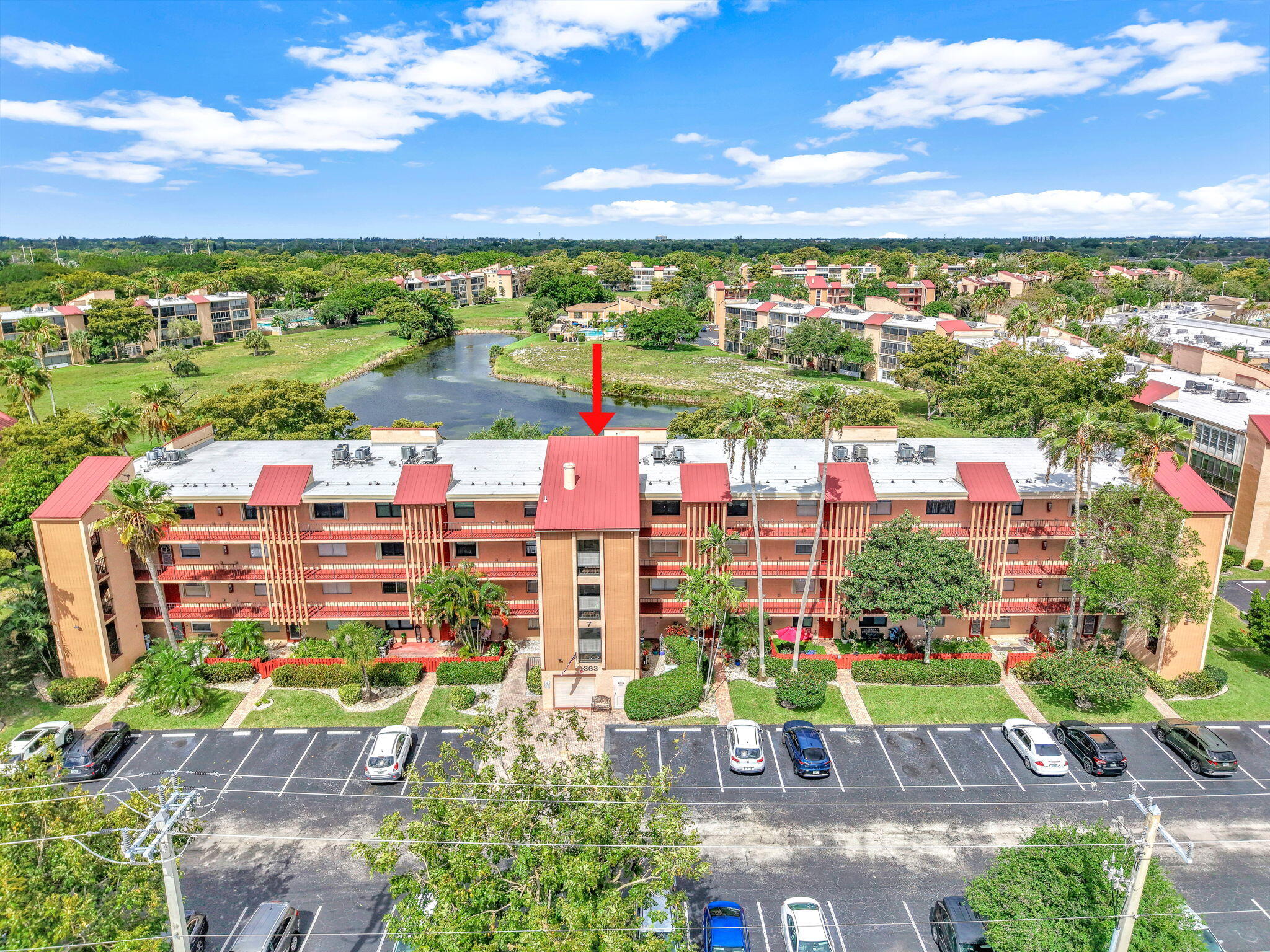 PALM LAKES CONDO - Residential