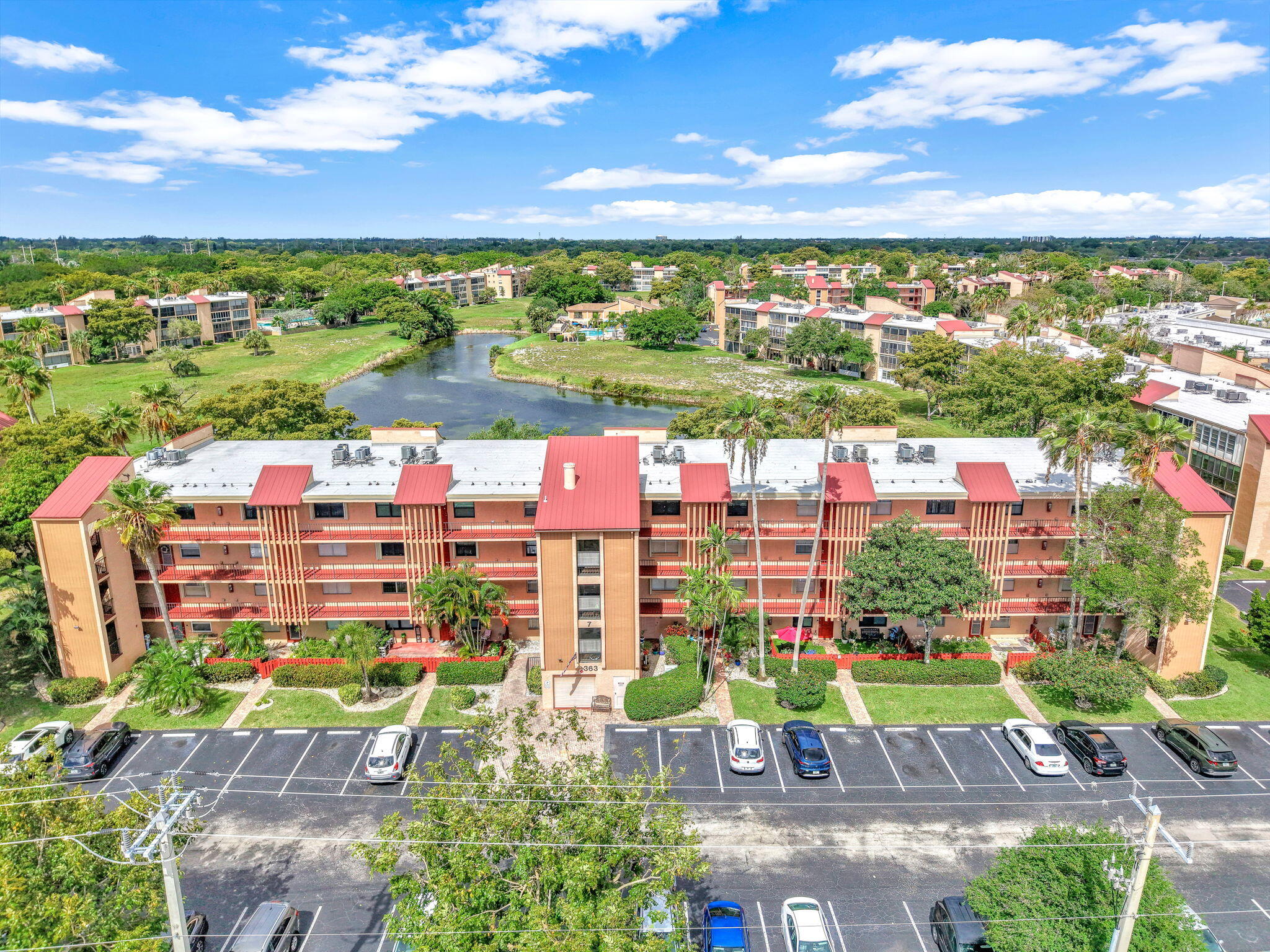 PALM LAKES CONDO - Residential