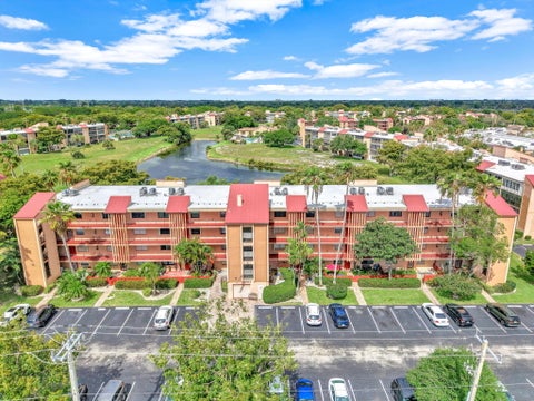 Tiny photo for 363 N Rock Island Road #205, Margate, FL 33063 (MLS # B26025053)