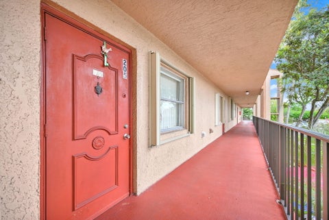 Tiny photo for 363 N Rock Island Road #205, Margate, FL 33063 (MLS # B26025053)