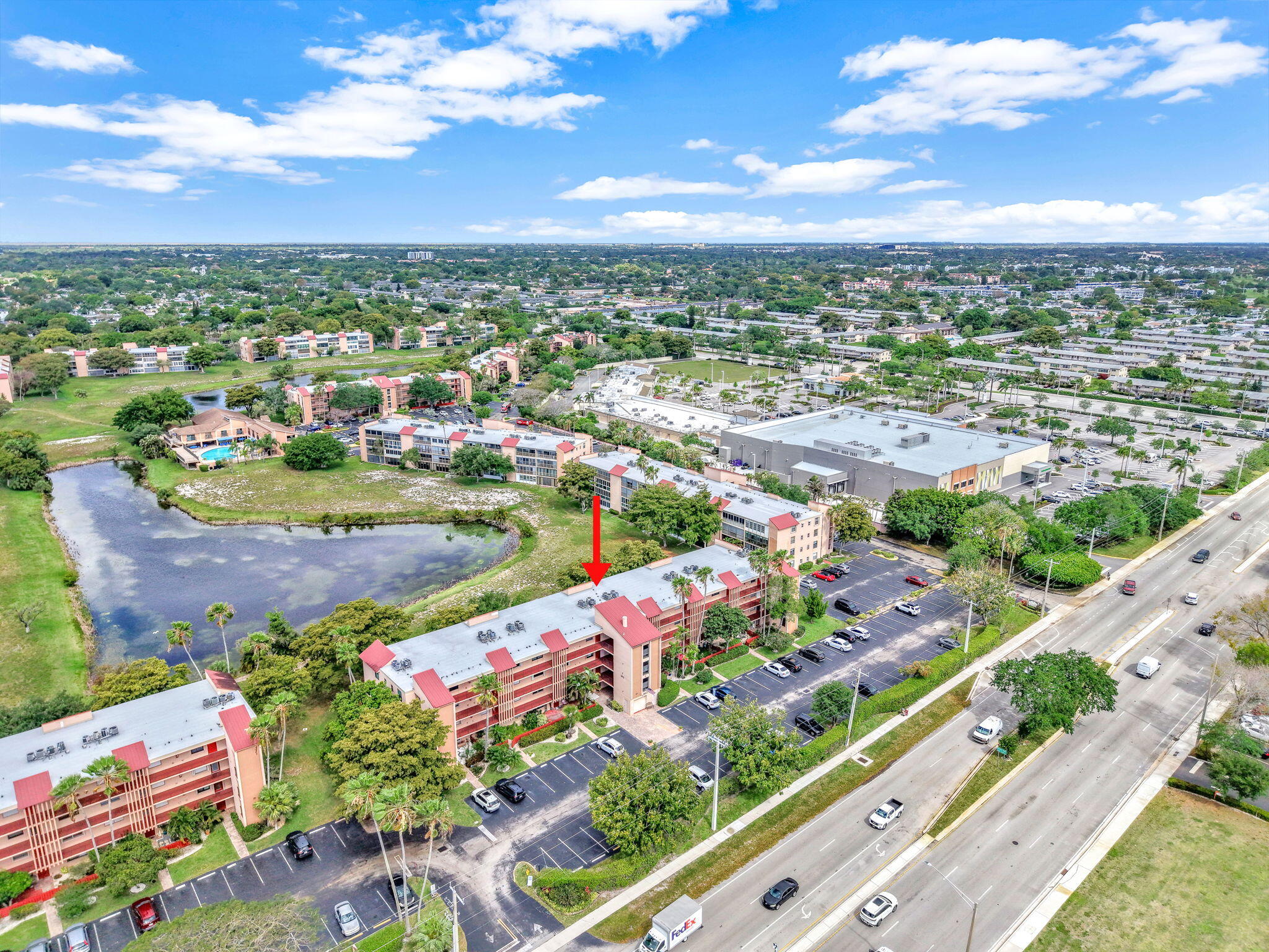 PALM LAKES CONDO - Residential