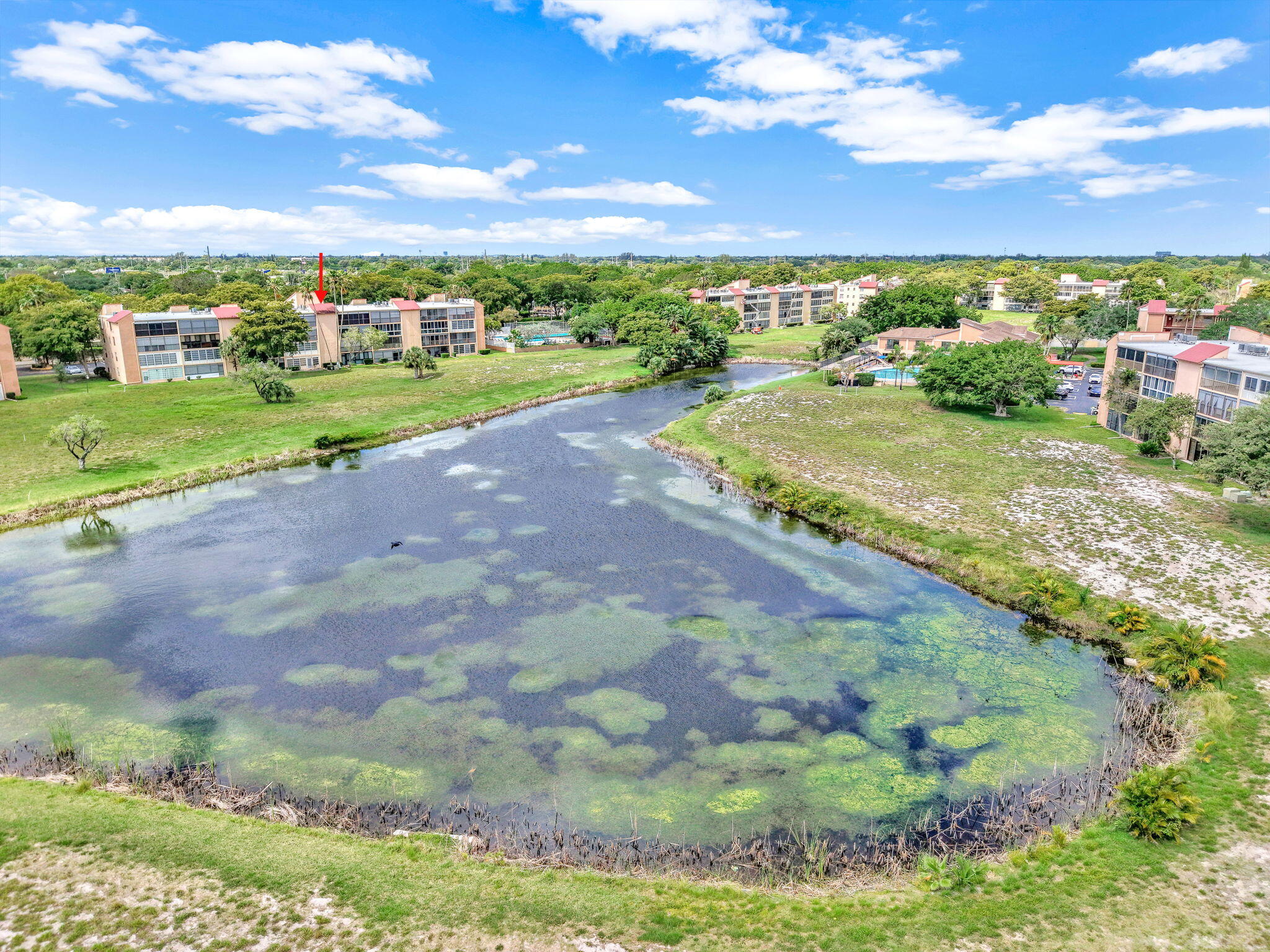 PALM LAKES CONDO - Residential