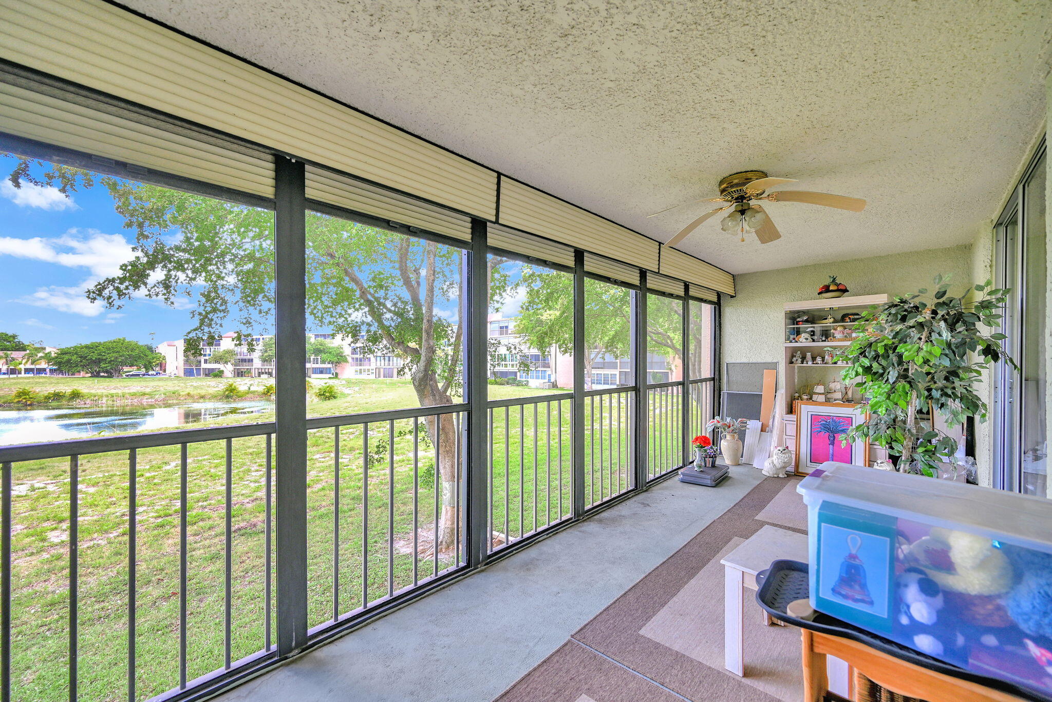 PALM LAKES CONDO - Residential