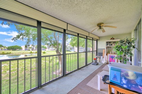 Tiny photo for 363 N Rock Island Road #205, Margate, FL 33063 (MLS # B26025053)