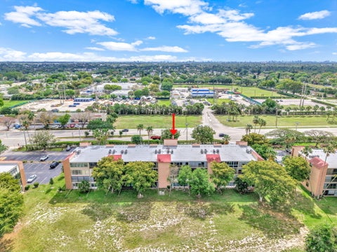 Tiny photo for 363 N Rock Island Road #205, Margate, FL 33063 (MLS # B26025053)