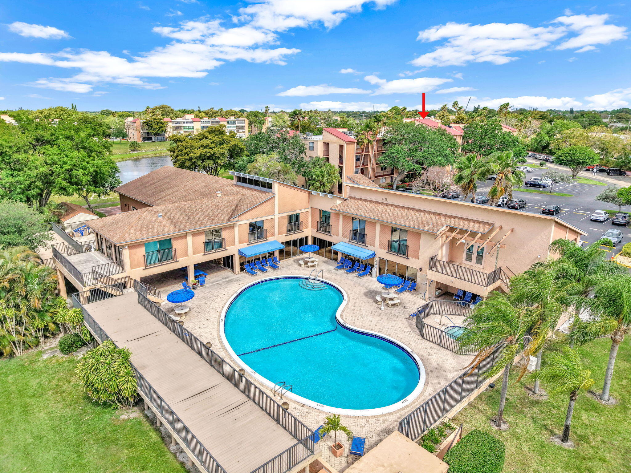 PALM LAKES CONDO - Residential
