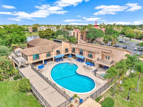 Tiny photo for 363 N Rock Island Road #205, Margate, FL 33063 (MLS # B26025053)
