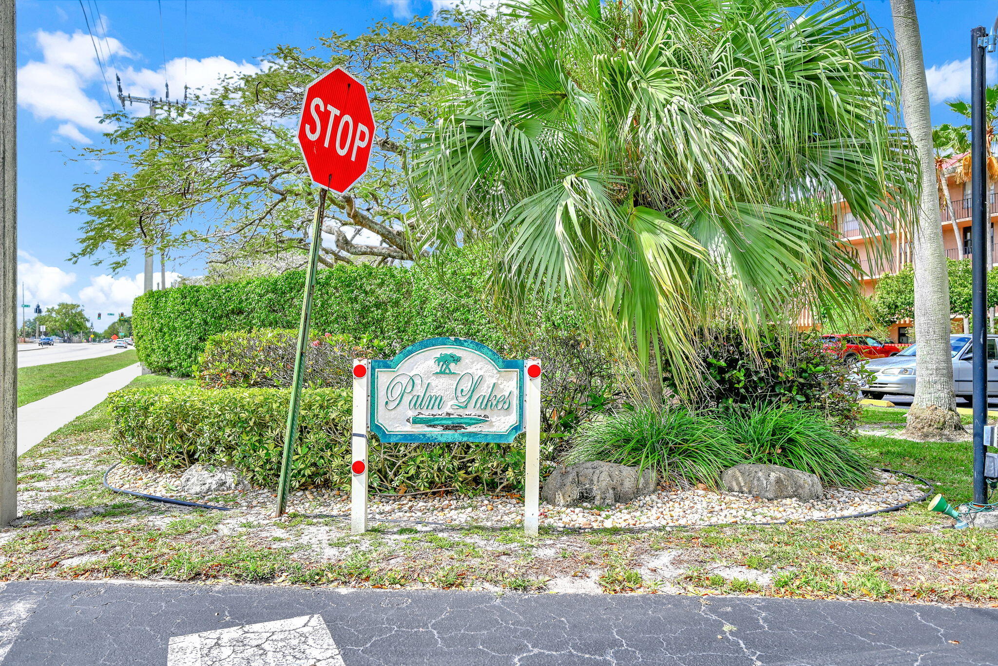 PALM LAKES CONDO - Residential