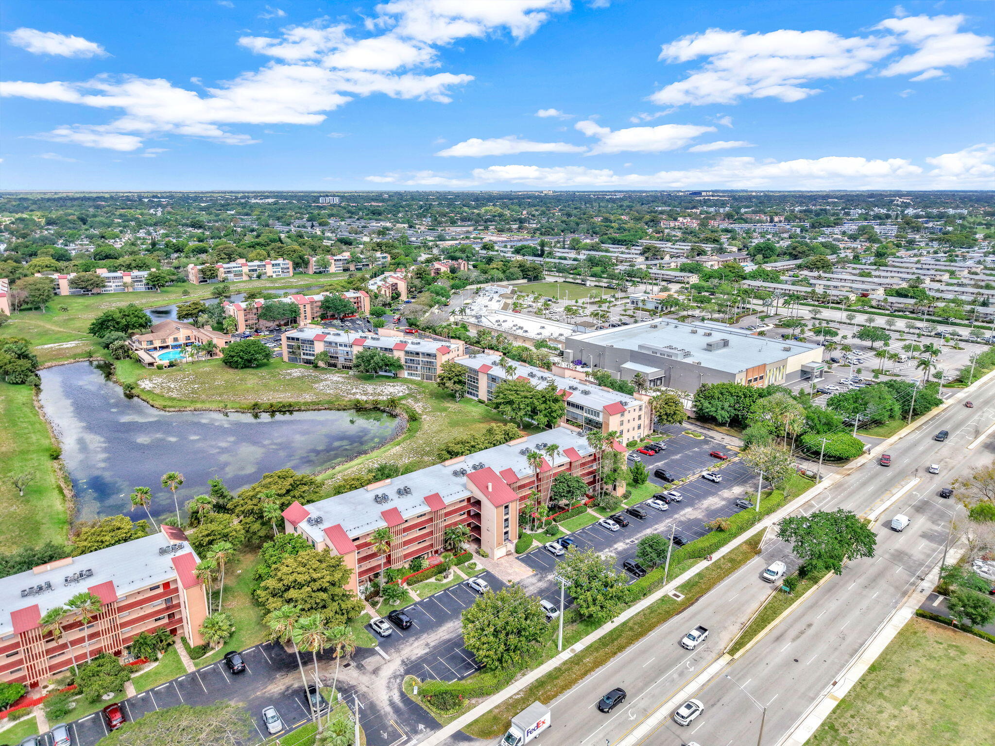 PALM LAKES CONDO - Residential