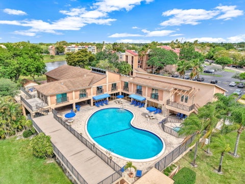 Tiny photo for 363 N Rock Island Road #205, Margate, FL 33063 (MLS # B26025053)