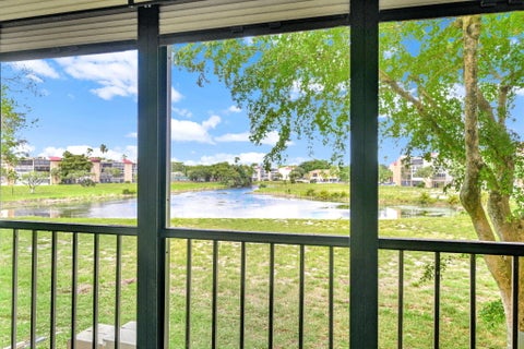 Tiny photo for 363 N Rock Island Road #205, Margate, FL 33063 (MLS # B26025053)