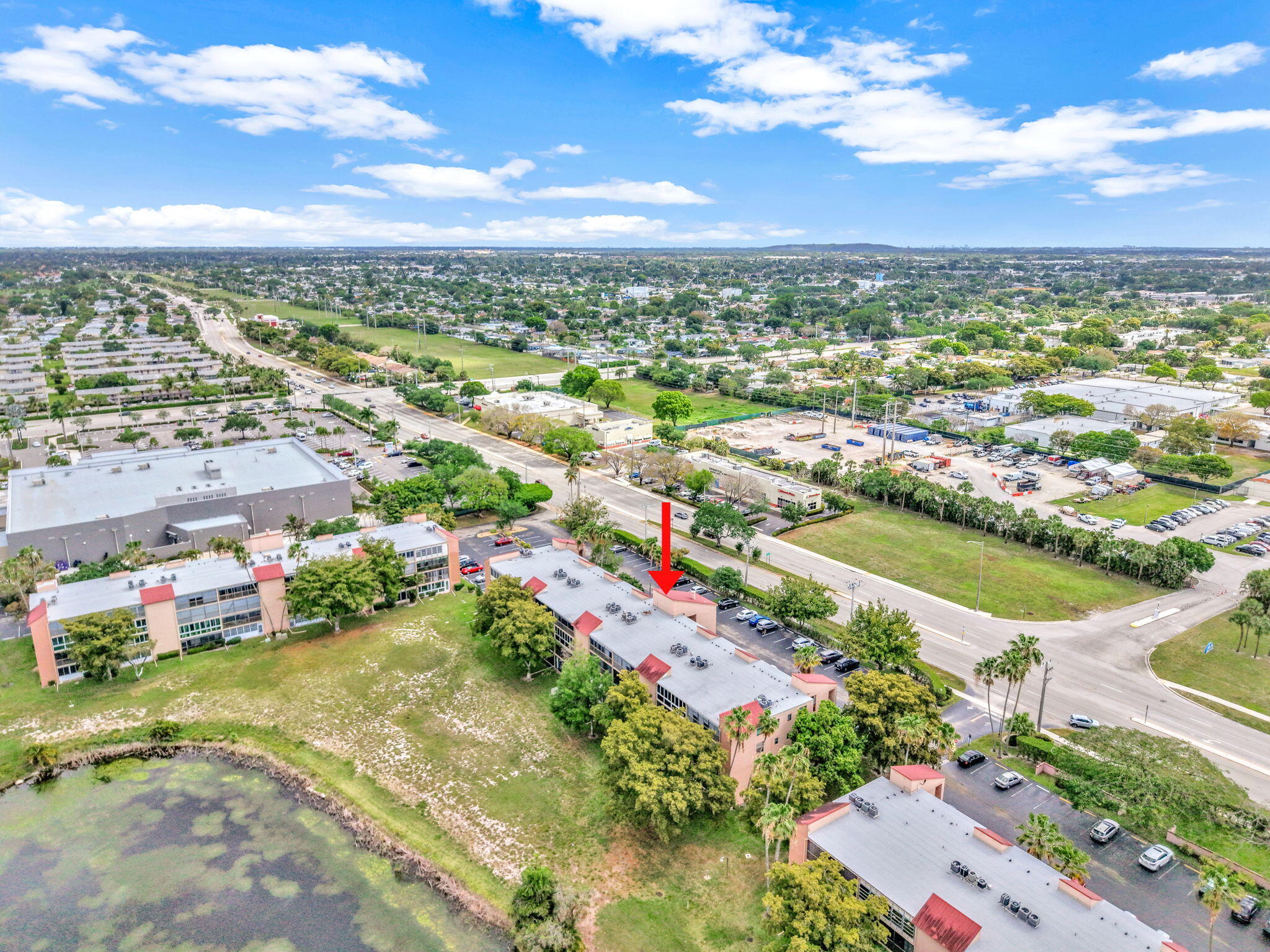 PALM LAKES CONDO - Residential