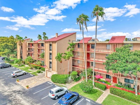 Photo of 363 N Rock Island Road #205, Margate, FL 33063 (MLS # B26025053)