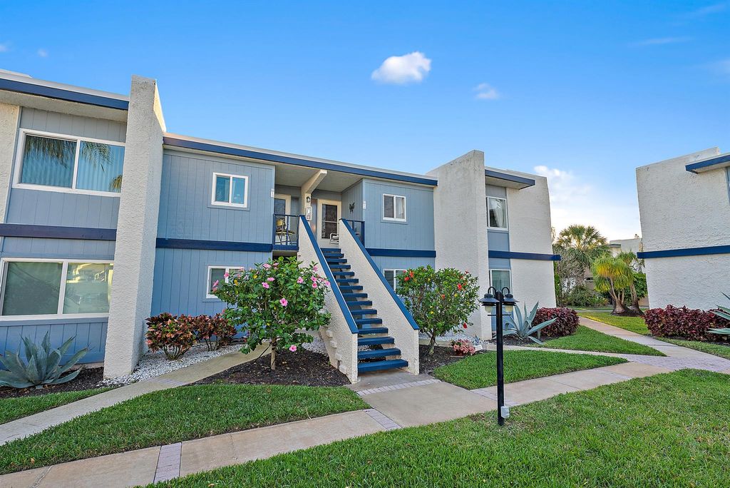 Photo of 1561 NE 12th Terrace #C14, Jensen Beach, FL 34957 (MLS # R11107270)