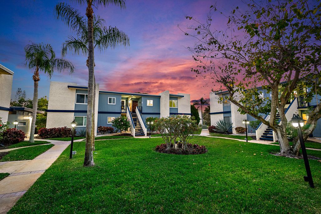 Photo of 1561 NE 12th Terrace #C14, Jensen Beach, FL 34957 (MLS # R11107270)