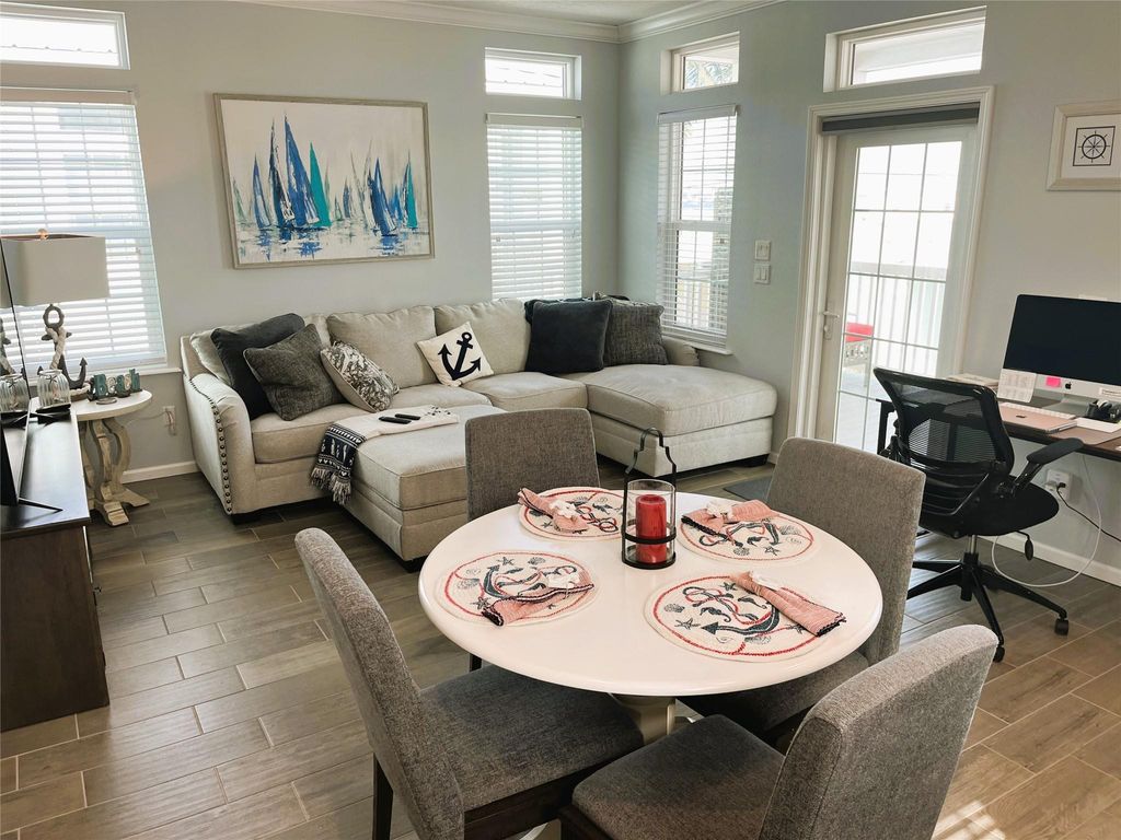 Photo of 222 NE Jetty Way, Jensen Beach, FL 34957 (MLS # F10415911)