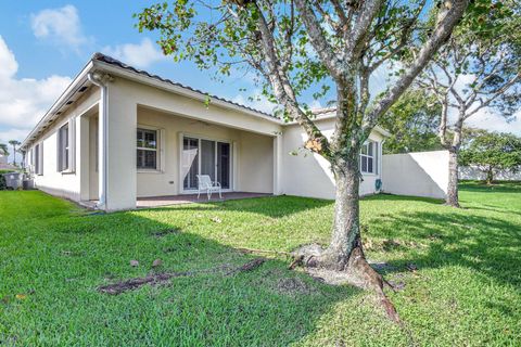 A home in Lake Worth