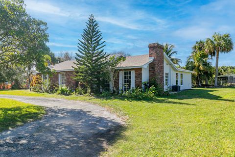 A home in Fort Pierce