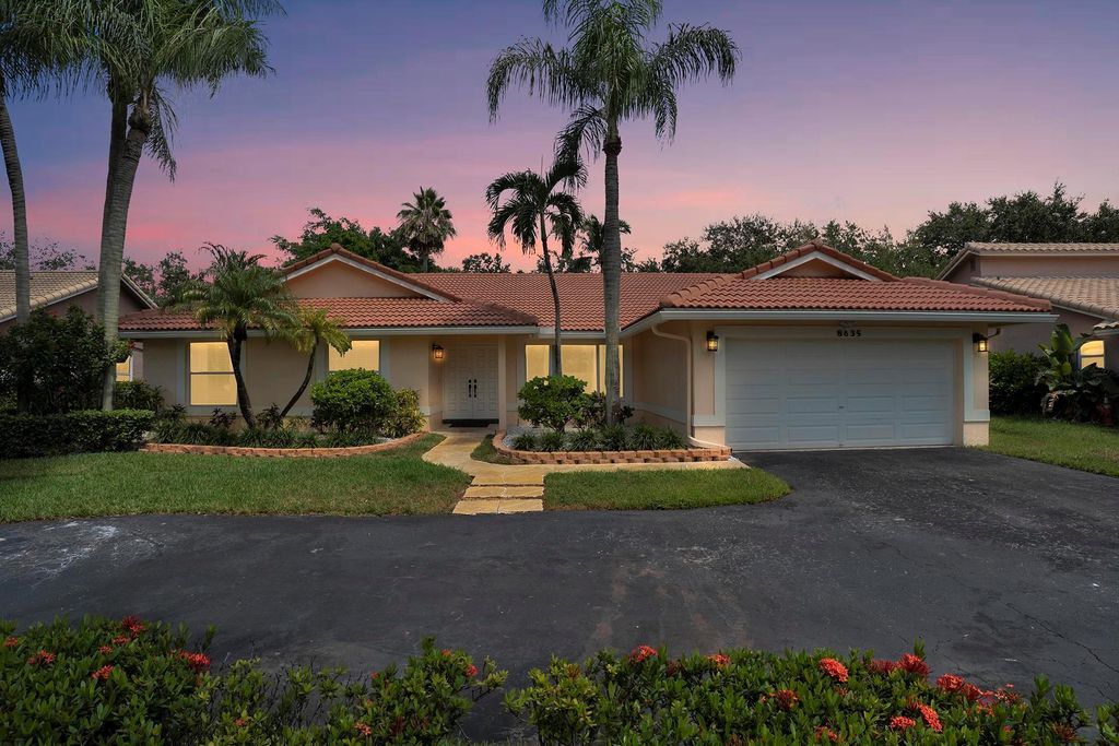 Photo of 8635 NW 55th Place, Coral Springs, FL 33067 (MLS # R10917732)