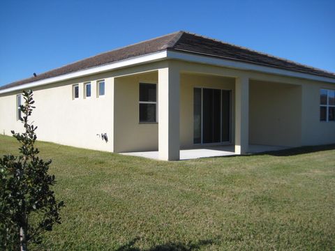 A home in Port St Lucie