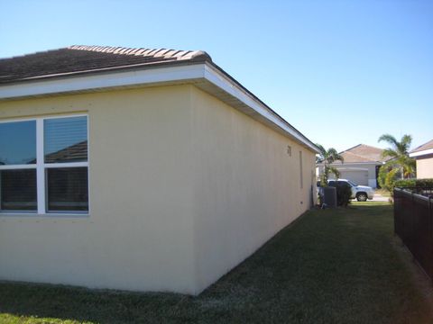 A home in Port St Lucie