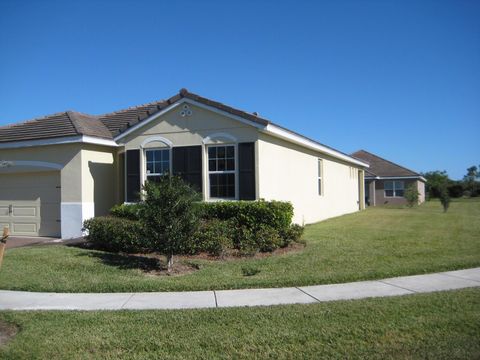 A home in Port St Lucie