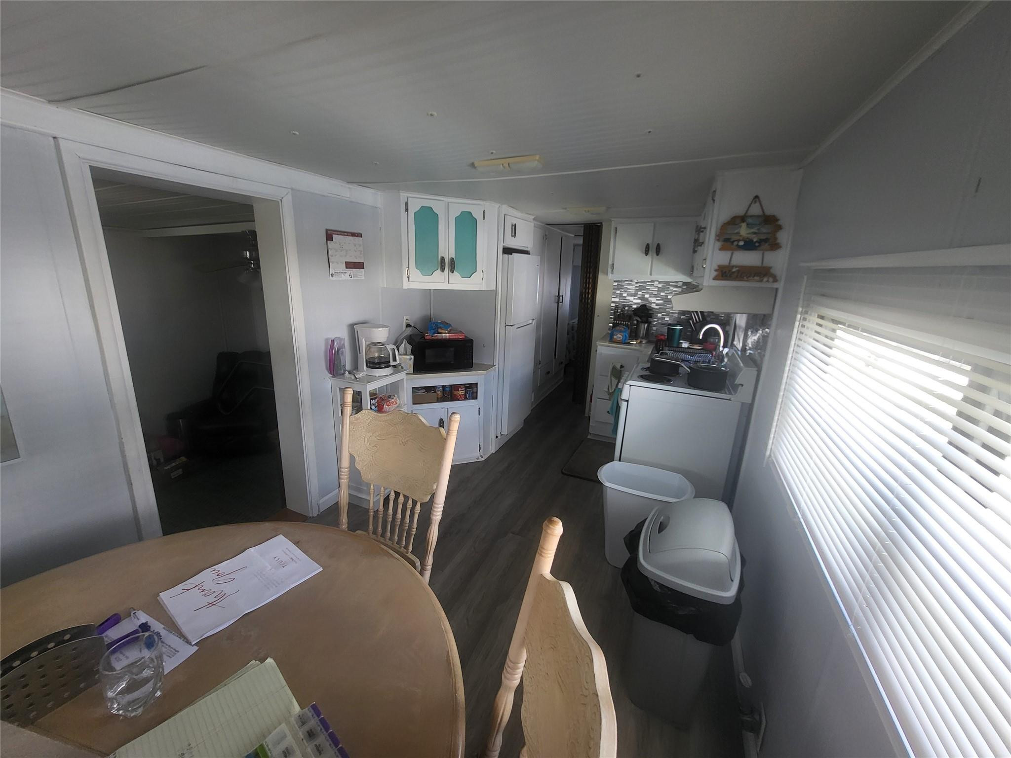 ANCIENT OAKS RV RESORT NO. 1 - Residential