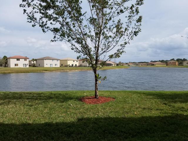 THIRD REPLAT OF PORTOFINO ISLES - Residential