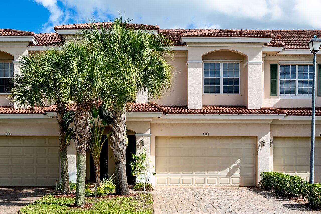 THIRD REPLAT OF PORTOFINO ISLES - Residential