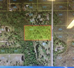 314 ST JOHNS RIVER WMD - Land