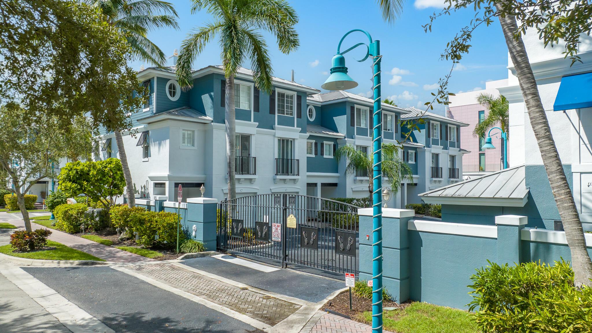 PINEAPPLE GROVE VILLAGE C - Residential Lease