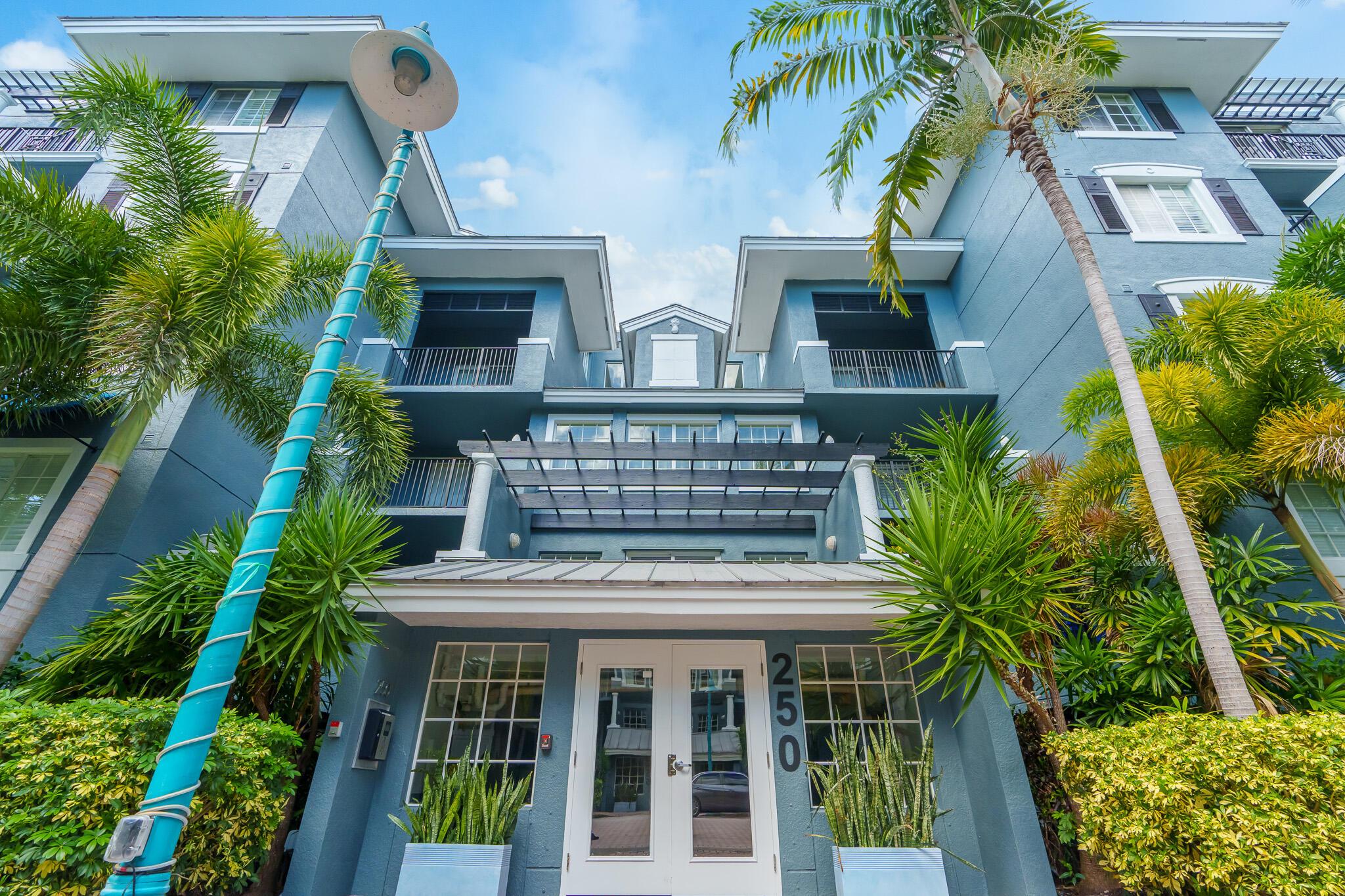 PINEAPPLE GROVE VILLAGE C - Residential Lease