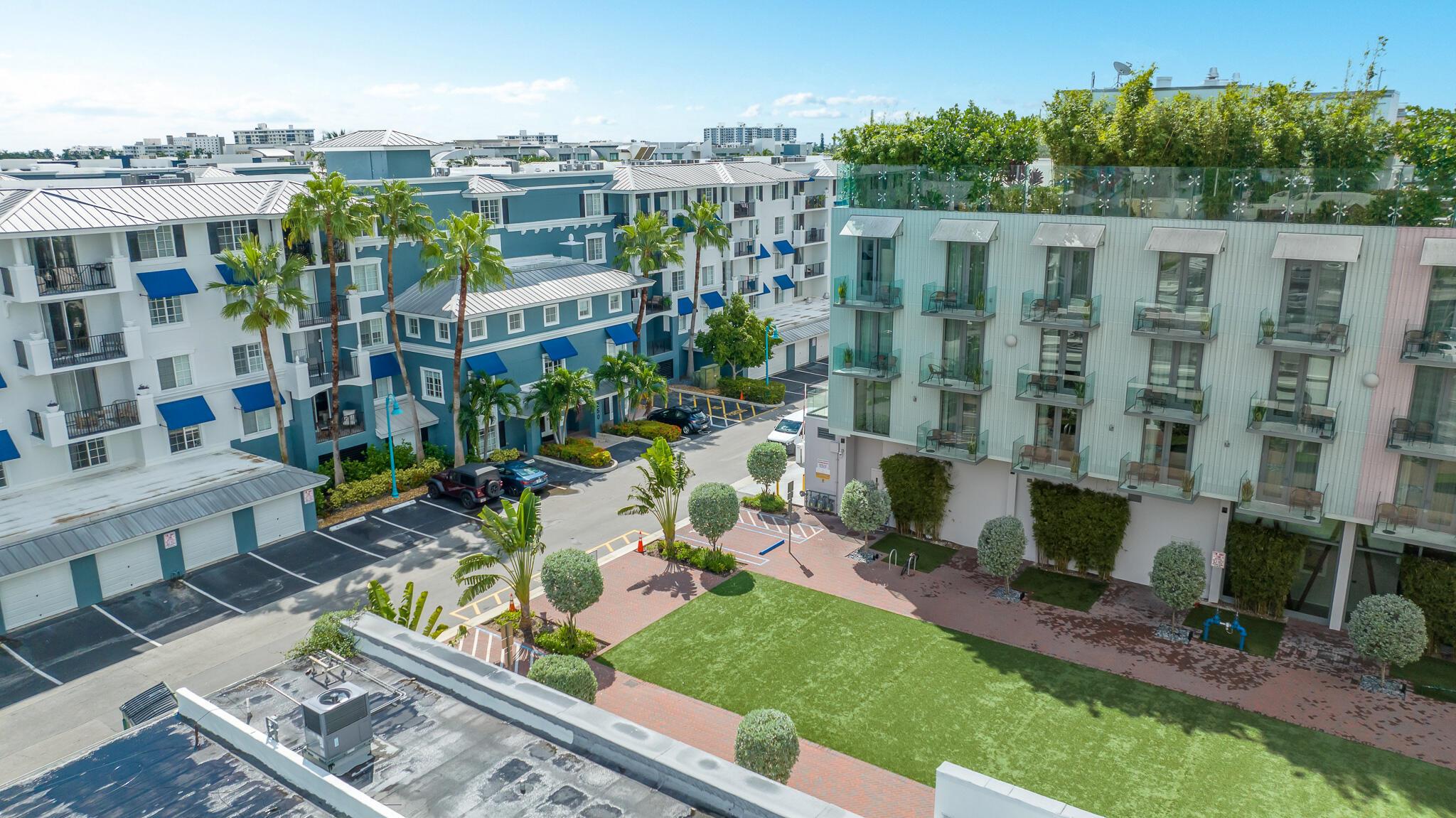 PINEAPPLE GROVE VILLAGE C - Residential Lease