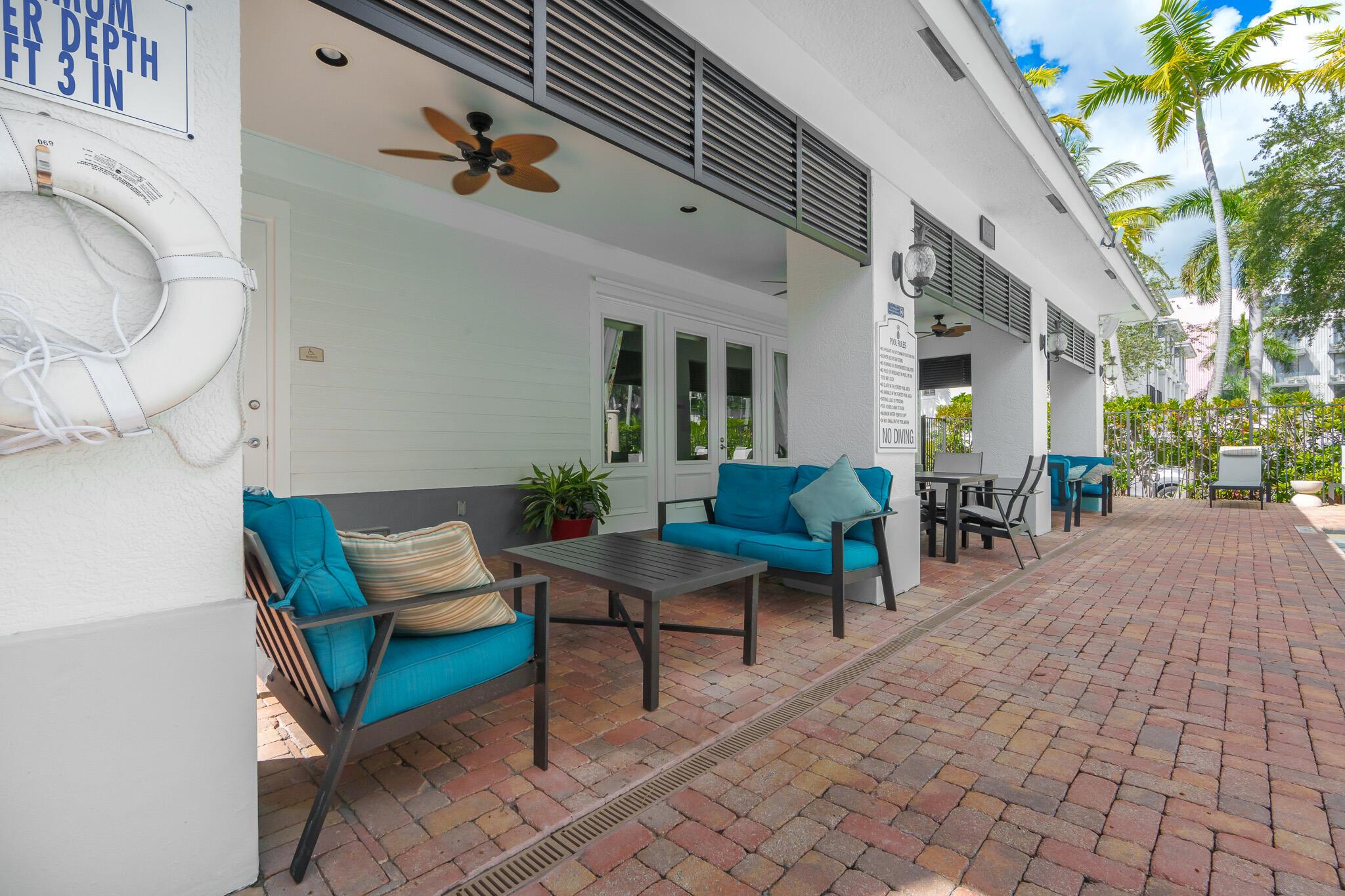 PINEAPPLE GROVE VILLAGE C - Residential Lease