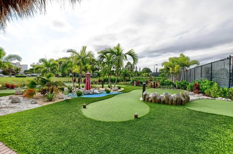 A home in Deerfield Beach