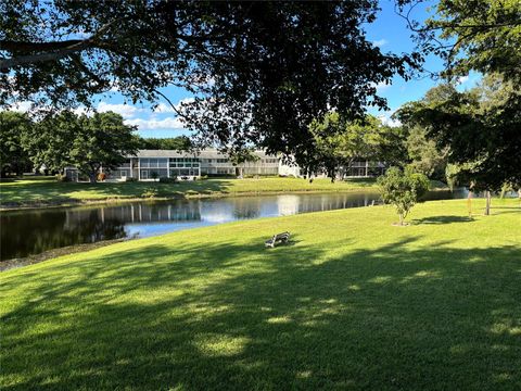 A home in Deerfield Beach