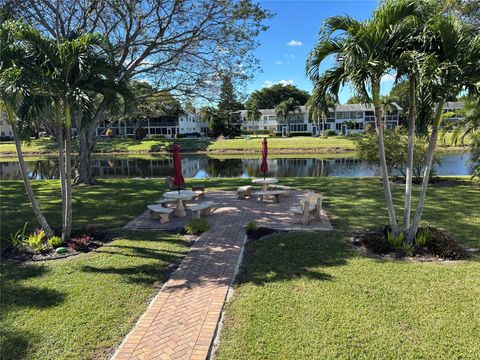 A home in Deerfield Beach