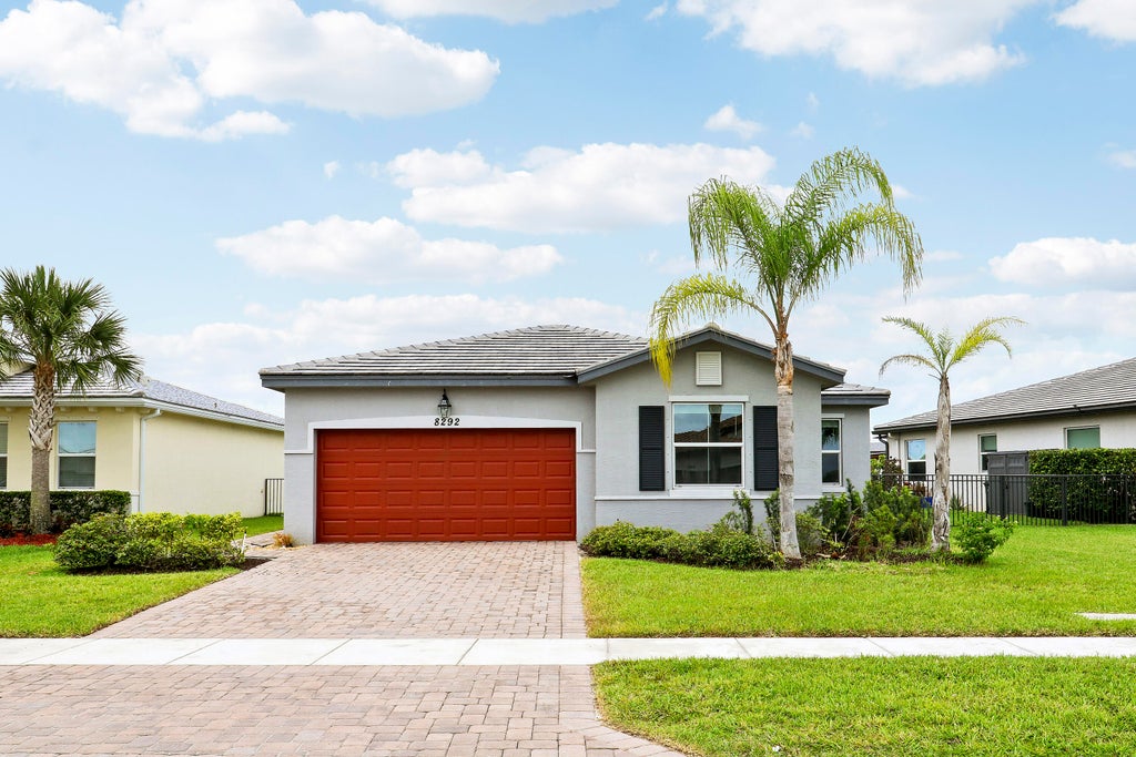 Photo of 8292 NW GREENBANK Circle, Port Saint Lucie, FL 34987 (MLS # B26069785)