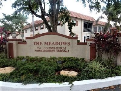 Photo of 5681 SW 2nd Ct #114, Margate, FL 33068 (MLS # F10270615)