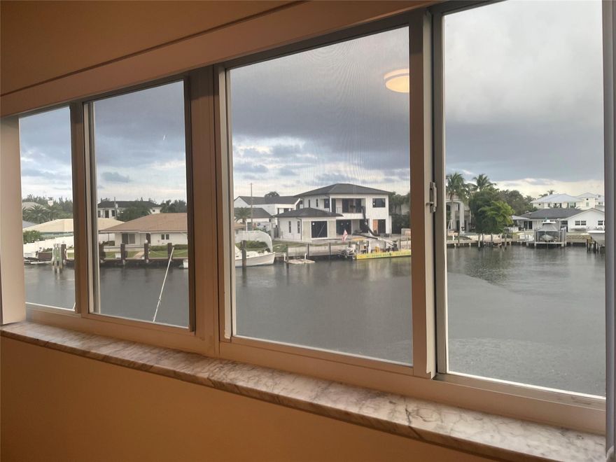 Beautifully Remodeled 1-Bedroom, 1-Bath Waterfront Condo Enjoy incredible million-dollar water views from this stunning fully remodeled unit. Just a short walk to the ocean, restaurants, and shops, with convenient access to I-95 Boat dock available (if currently offered) Don’t miss this opportunity—call now to schedule your private showing! pets allow.