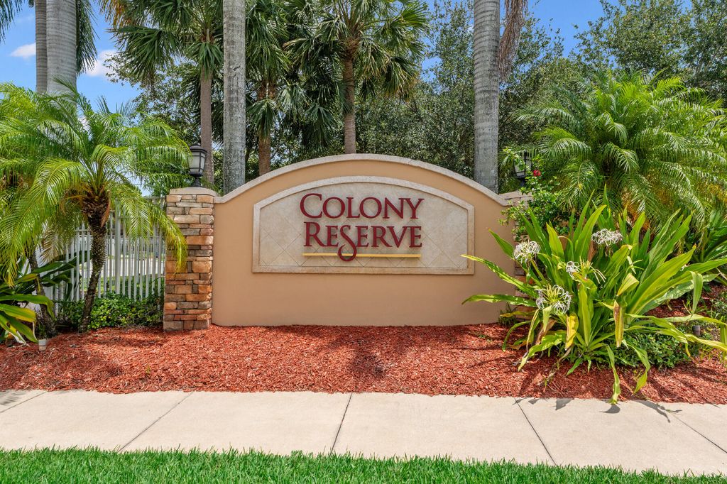 Photo of 5911 Monterra Club Drive, Lake Worth, FL 33463 (MLS # R11094526)