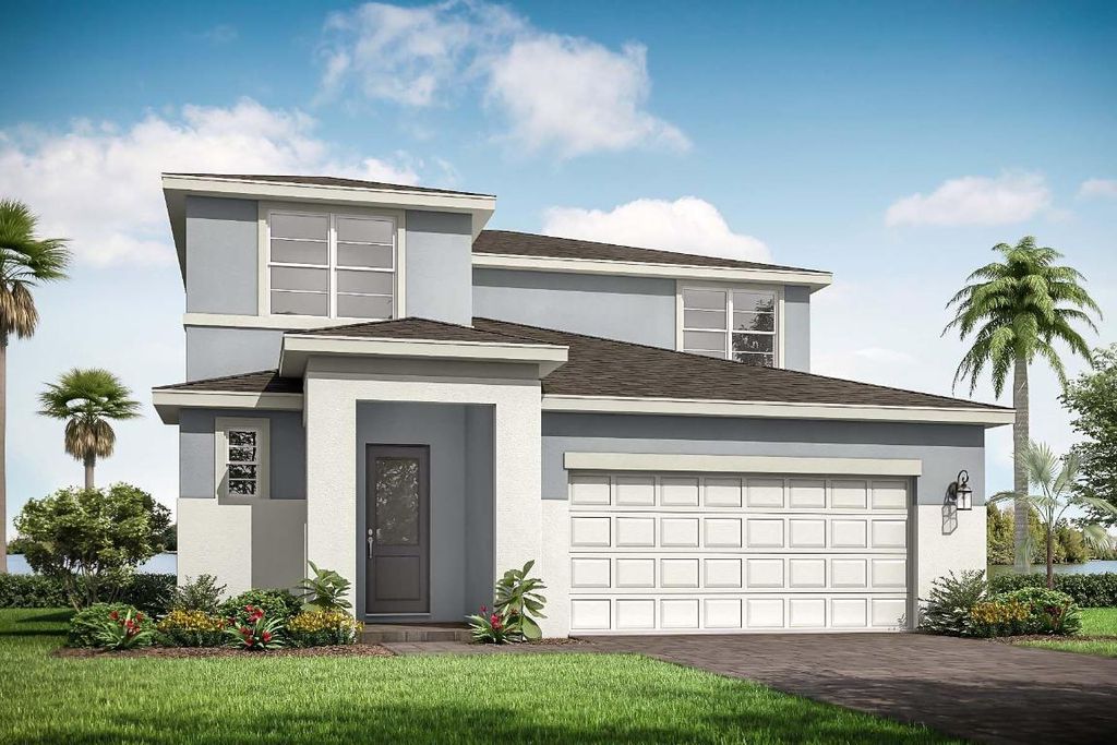 Photo of 13553 SW Margo Terrace, Port Saint Lucie, FL 34987 (MLS # R10971810)